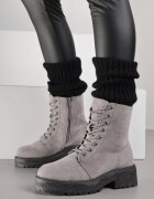  Botine Gri