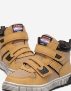  Botine Maro-Negru Lemixa
