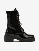  Botine Negre