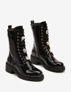  Botine Negre