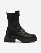 Botine Negre