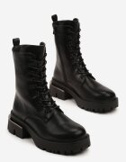  Botine Negre