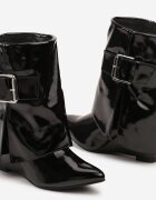  Botine Negre