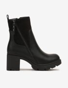  Botine Negre
