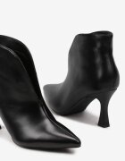  Botine Negre