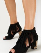  Botine Negre