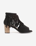  Botine Negre