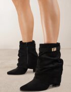  Botine Negre