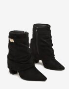 Botine Negre