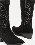  Botine Negre