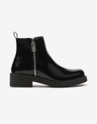  Botine Negre