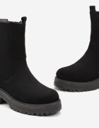  Botine Negre