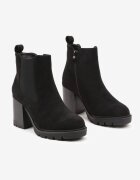  Botine Negre