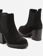  Botine Negre