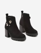  Botine Negre