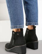  Botine Negre
