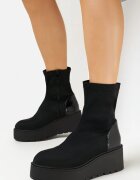  Botine Negre