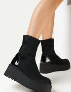  Botine Negre