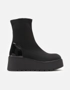  Botine Negre