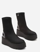  Botine Negre