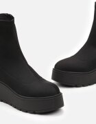 Botine Negre