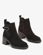  Botine Negre