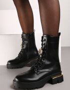  Botine Negre