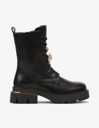  Botine Negre