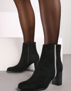  Botine Negre