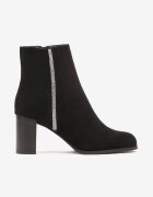  Botine Negre