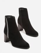  Botine Negre