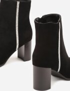  Botine Negre