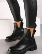  Botine Negre