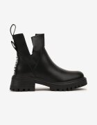  Botine Negre