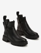  Botine Negre