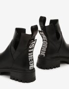  Botine Negre