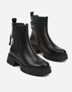  Botine Negre