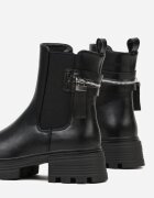  Botine Negre