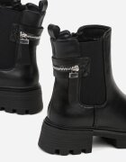  Botine Negre