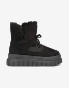  Botine Negre