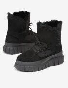  Botine Negre