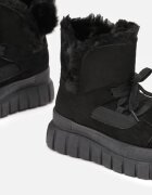  Botine Negre