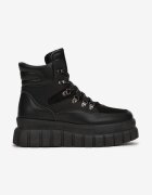  Botine Negre
