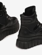  Botine Negre