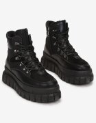  Botine Negre