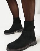  Botine Negre