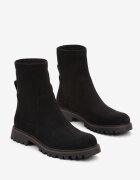  Botine Negre