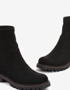 Botine Negre