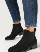  Botine Negre