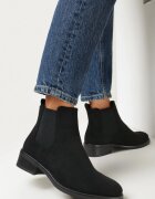  Botine Negre